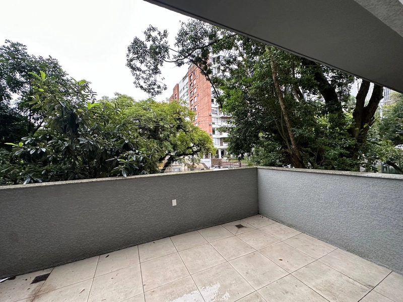 Lindo apartamento com terraço!: 29ª foto da galeria de imagens do imóvel