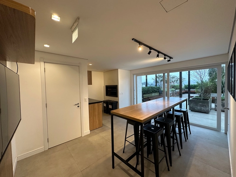Lindo apartamento com terraço!: 23ª foto da galeria de imagens do imóvel