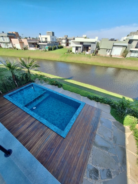Linda casa beira Lago!: 9ª foto da galeria de imagens do imóvel