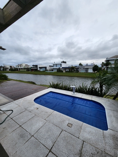 Linda casa beira Lago!: 13ª foto da galeria de imagens do imóvel