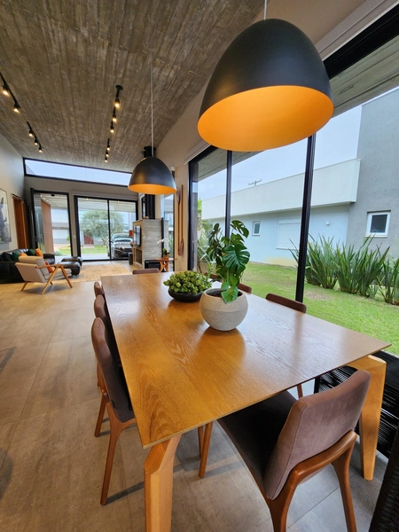 Linda casa beira Lago!: 8ª foto da galeria de imagens do imóvel