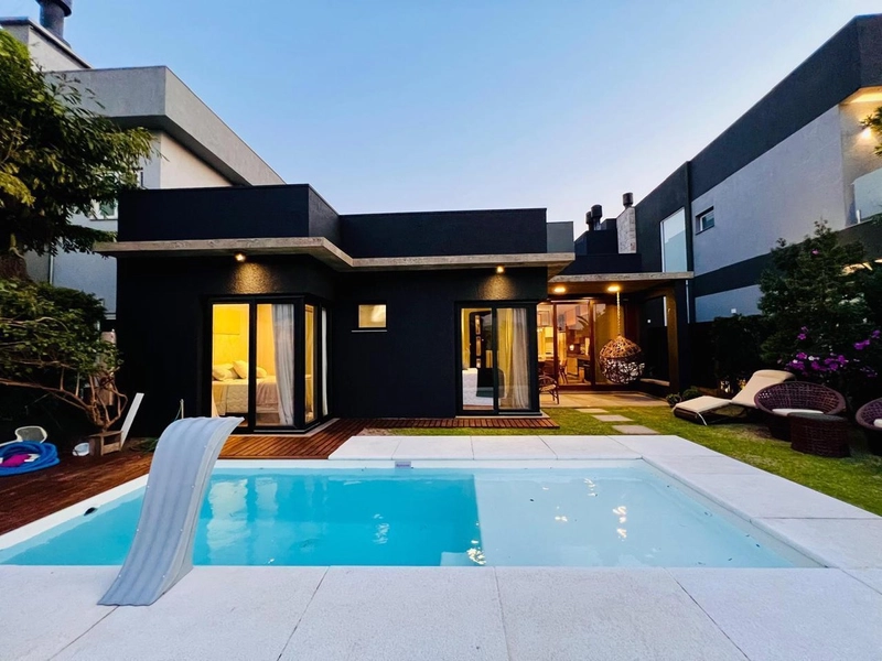 Linda casa beira Lago!: 5ª foto da galeria de imagens do imóvel