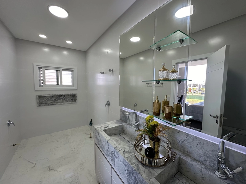 Lindo sobrado decorado beira lago!: 23ª foto da galeria de imagens do imóvel