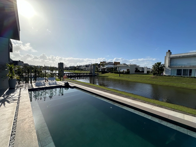 Lindo sobrado decorado beira lago!: 5ª foto da galeria de imagens do imóvel