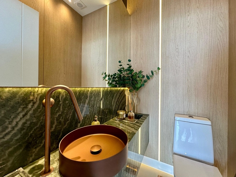 Apartamento dos sonhos na beira mar de Capão da Canoa: 16ª foto da galeria de imagens do imóvel