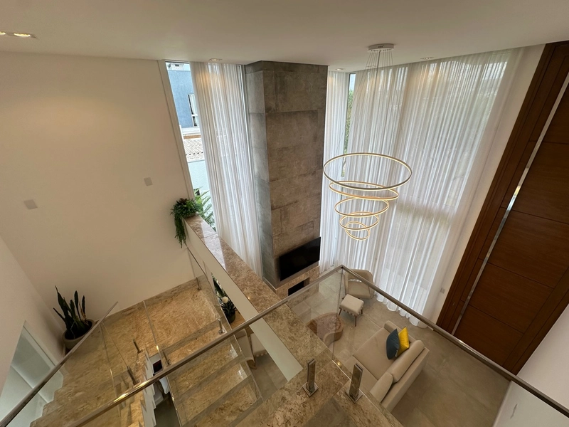 Lindo sobrado decorado beira lago!: 7ª foto da galeria de imagens do imóvel