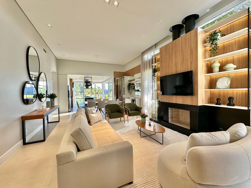 Linda casa térrea decorada!: 24ª foto da galeria de imagens do imóvel