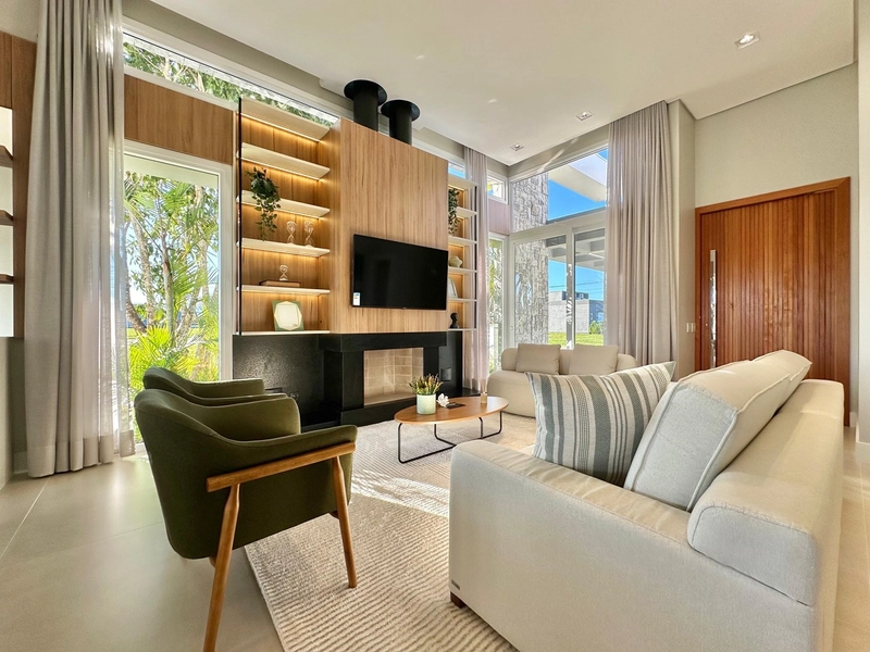 Linda casa térrea decorada!: 23ª foto da galeria de imagens do imóvel