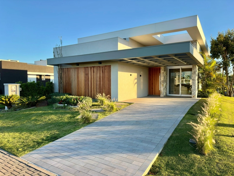 Linda casa térrea decorada!: 1ª foto da galeria de imagens do imóvel