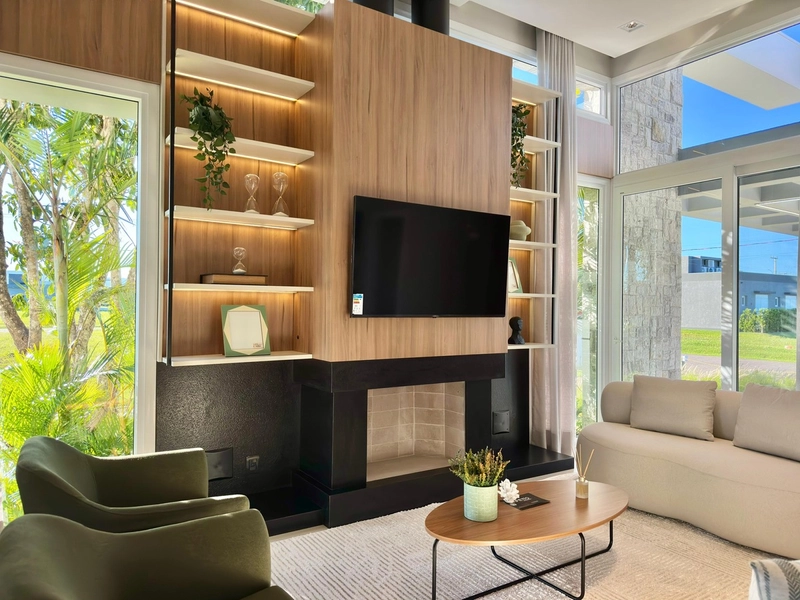 Linda casa térrea decorada!: 22ª foto da galeria de imagens do imóvel