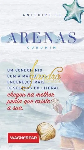 Arenas Curumim