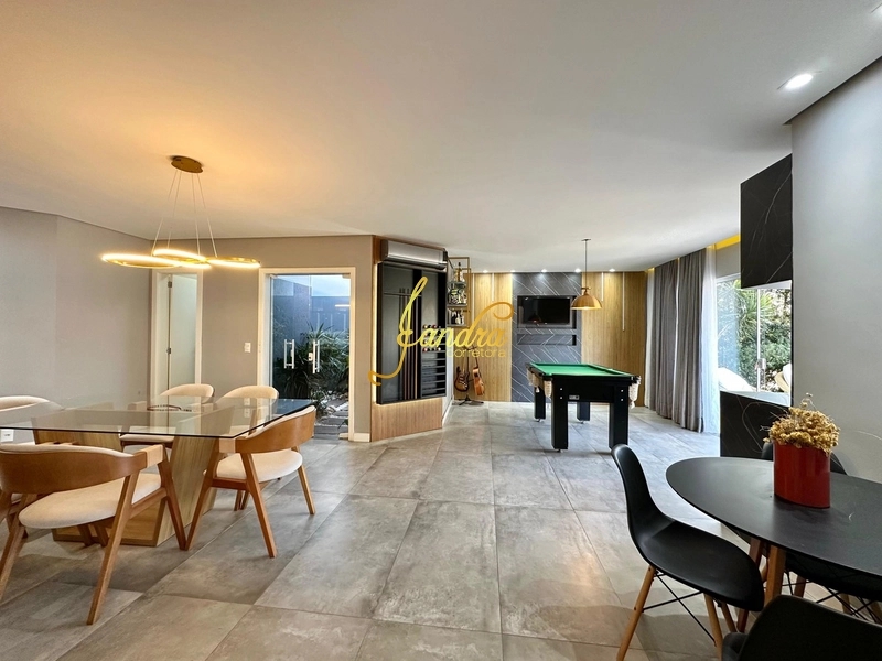 Casa de Condomínio, 3 quartos - Foto 1