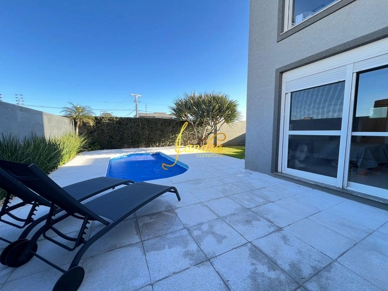 Casa de Condomínio de 4 quartos, 260m² no bairro Atlantida, em Xangri-lá | Eu Corretor