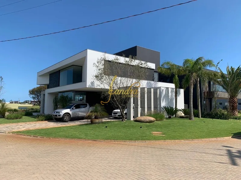 Casa de Condomínio à venda com 5 quartos, 360m² - Foto 4