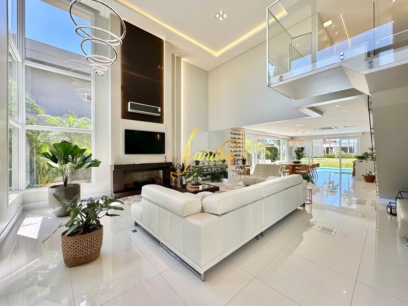 Casa de Condomínio de 5 quartos, 360m² no bairro Atlantida, em Xangri-lá | Eu Corretor