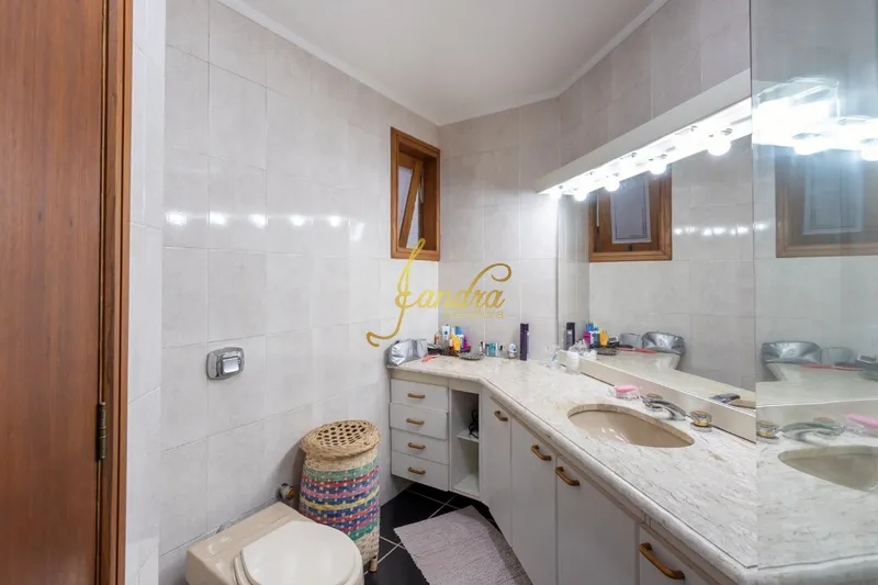 Apartamento à venda com 3 quartos, 157m² - Foto 16