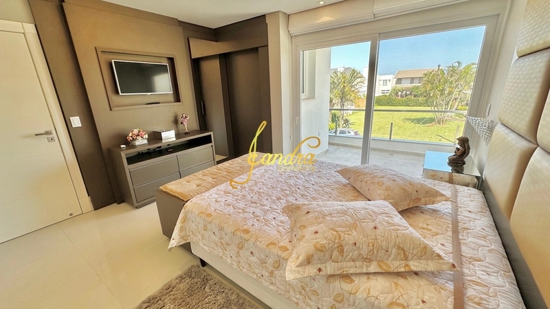 Casa de Condomínio, 4 quartos - Foto 43