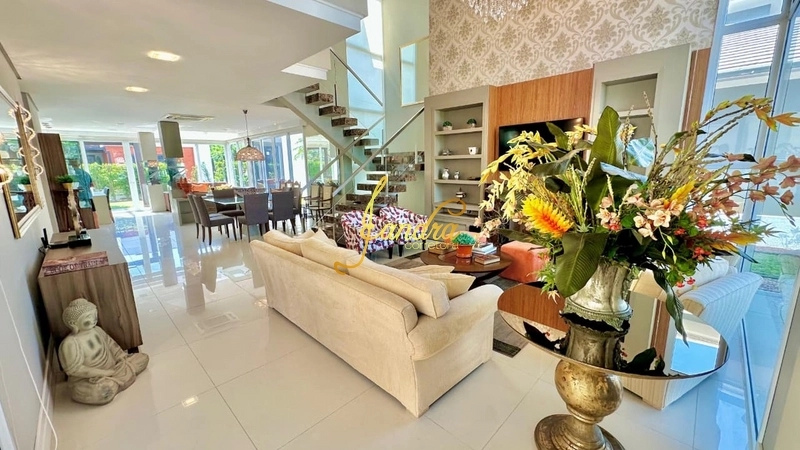 Casa de Condomínio, 4 quartos - Foto 13