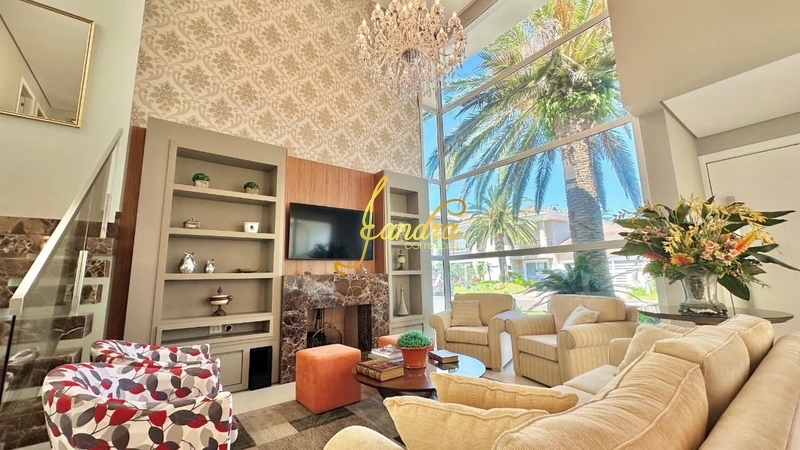 Casa de Condomínio, 4 quartos - Foto 4