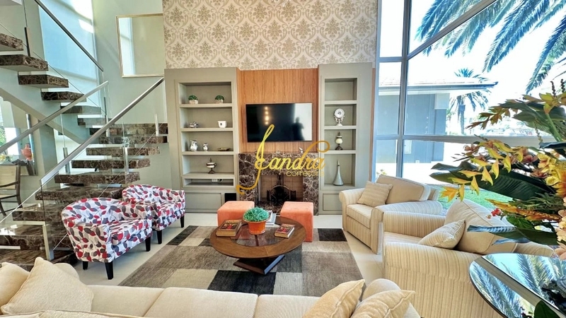 Casa de Condomínio, 4 quartos - Foto 5