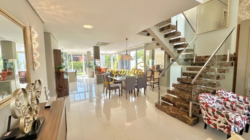 Casa de Condomínio, 4 quartos - Foto 21