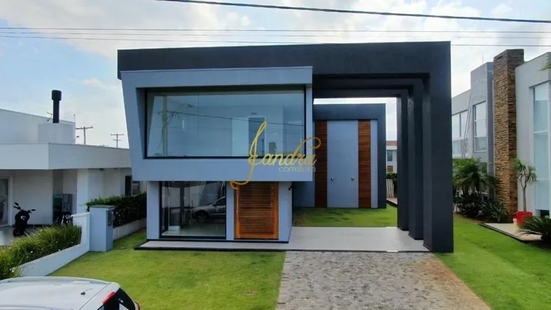 Casa de Condomínio à venda com 5 quartos, 310m² - Foto 11