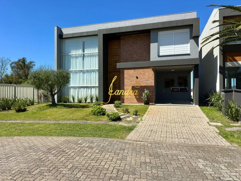 Casa de Condomínio de 4 quartos, 250m² no bairro CAPÃO ILHAS RESORT, em Capão da Canoa | Eu Corretor