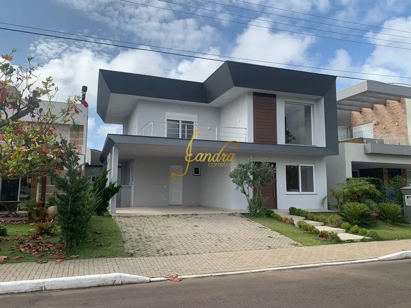 Casa de Condomínio à venda com 4 quartos, 303m² - Foto 1