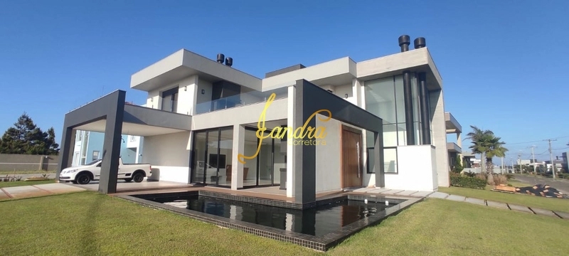 Casa de Condomínio à venda com 4 quartos, 419m² - Foto 4