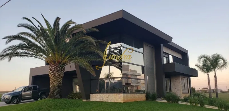 Casa de Condomínio de 4 quartos, 362m² no bairro Atlantida Sul, em Osório | Eu Corretor