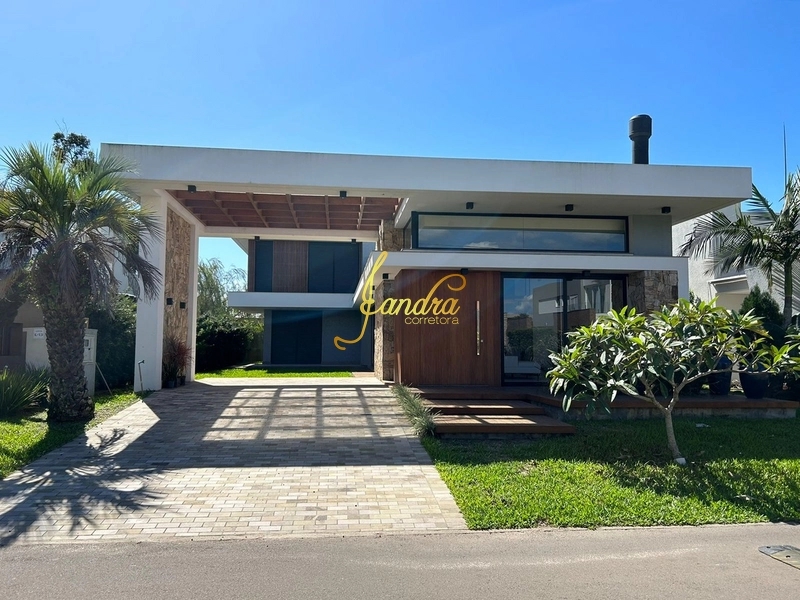 Casa de Condomínio de 5 quartos, 230m² no bairro Atlantida, em Xangri-lá | Eu Corretor