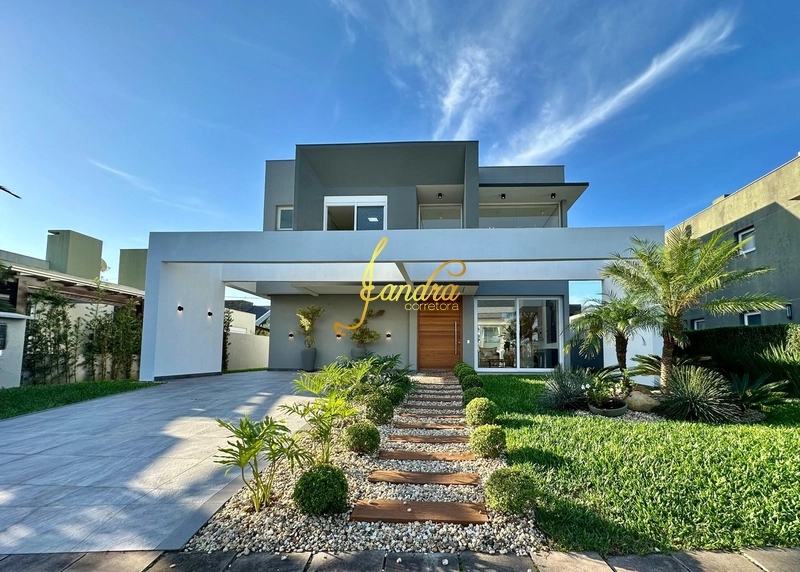 Casa de Condomínio de 5 quartos, 277m² no bairro Atlantida, em Xangri-lá | Eu Corretor