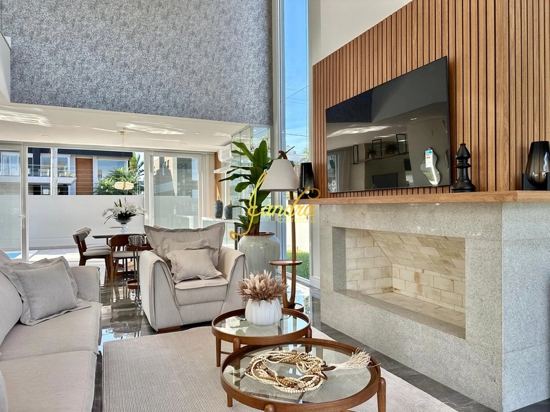 Casa de Condomínio de 5 quartos, 277m² no bairro Atlantida, em Xangri-lá | Eu Corretor