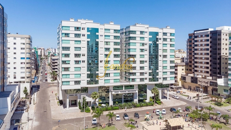 Apartamento de 3 quartos, 116m² no bairro ZONA NOVA, em Capão da Canoa | Eu Corretor