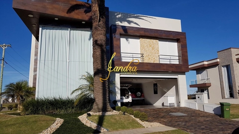 Casa de Condomínio de 5 quartos, 611m² no bairro CAPÃO ILHAS RESORT, em Capão da Canoa | Eu Corretor