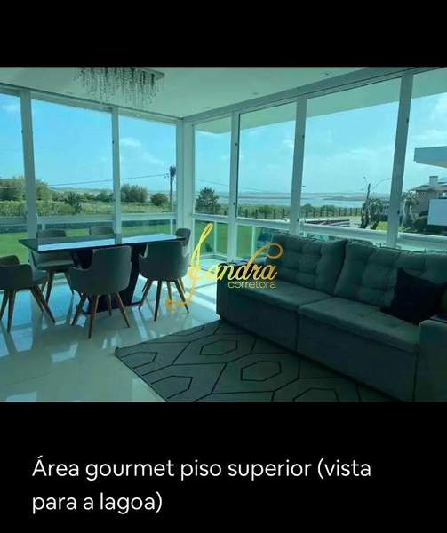 Casa de Condomínio à venda com 4 quartos, 400m² - Foto 4