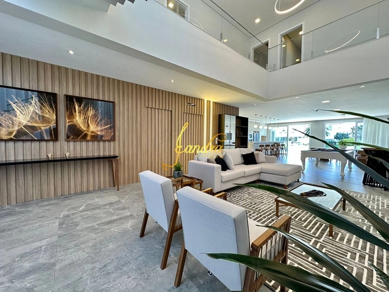 Casa de Condomínio de 5 quartos, 452m² no bairro Centro, em Xangri-lá | Eu Corretor