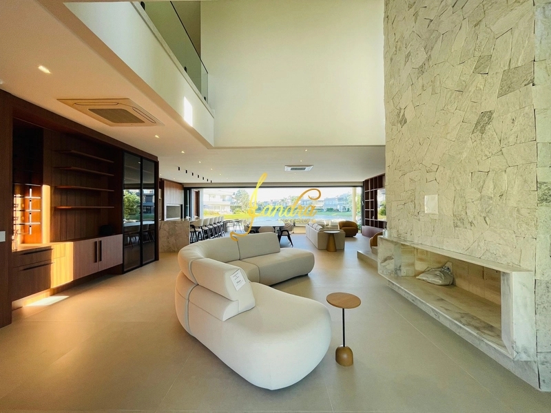 Casa de Condomínio de 6 quartos, 484m² no bairro Centro, em Xangri-lá | Eu Corretor