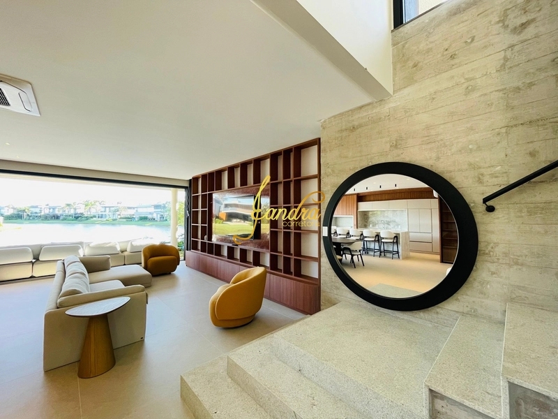 Casa de Condomínio de 6 quartos, 484m² no bairro Centro, em Xangri-lá | Eu Corretor