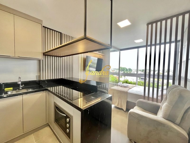 Apartamento, 1 quarto, 28 m² - Foto 1