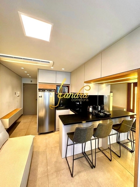 Apartamento de 1 quarto, 28m² no bairro Atlantida, em Xangri-lá | Eu Corretor