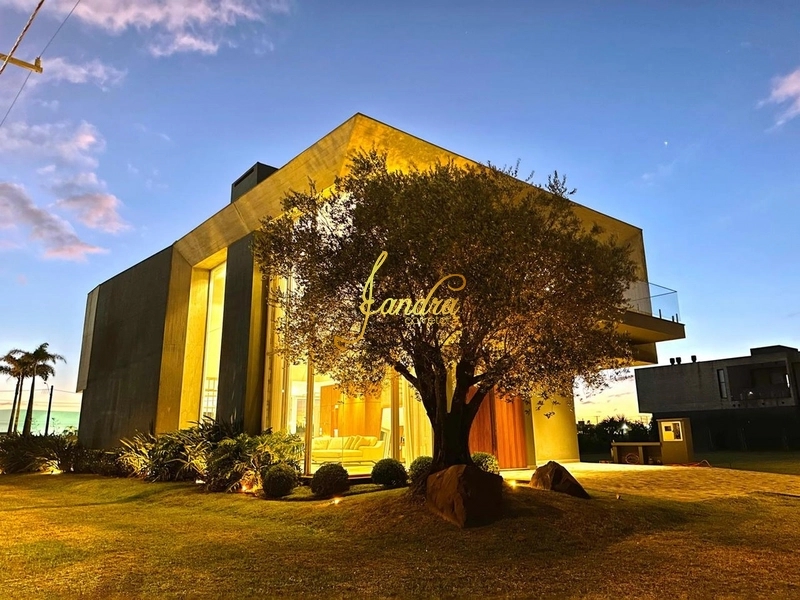 Casa de Condomínio, 5 quartos - Foto 1