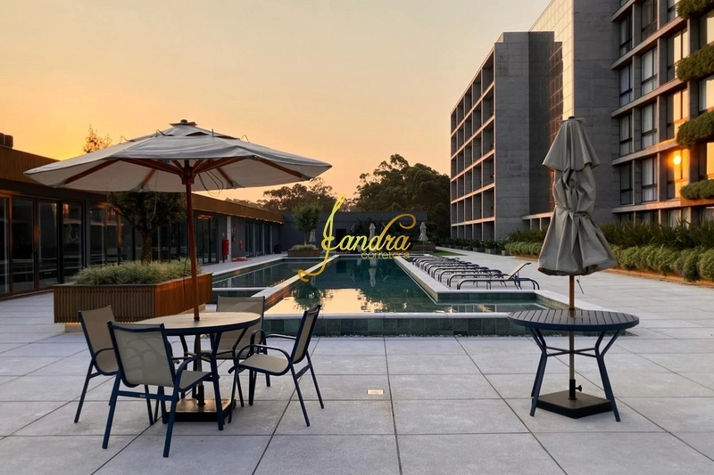 Apartamento de 1 quarto, 28m² no bairro Atlantida, em Xangri-lá | Eu Corretor
