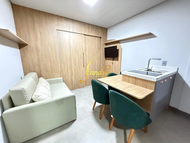 Apartamento de 1 quarto, 28m² no bairro Atlantida, em Xangri-lá | Eu Corretor