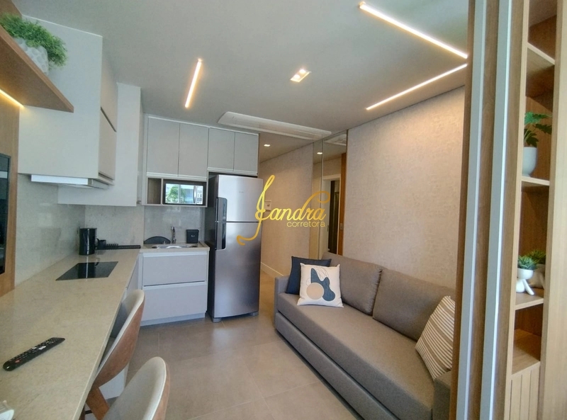 Apartamento de 1 quarto, 28m² no bairro Atlantida, em Xangri-lá | Eu Corretor