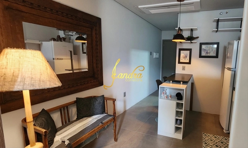 Apartamento de 1 quarto, 28m² no bairro Atlantida, em Xangri-lá | Eu Corretor
