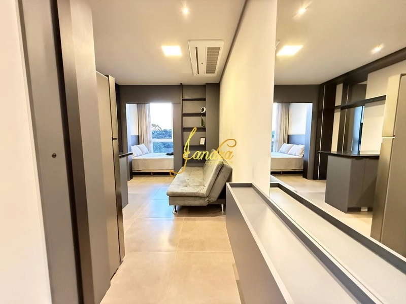 Apartamento à venda com 1 quarto, 27m² - Foto 11