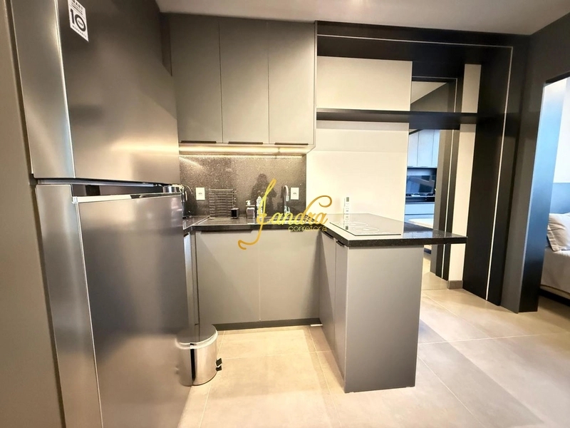 Apartamento à venda com 1 quarto, 27m² - Foto 15