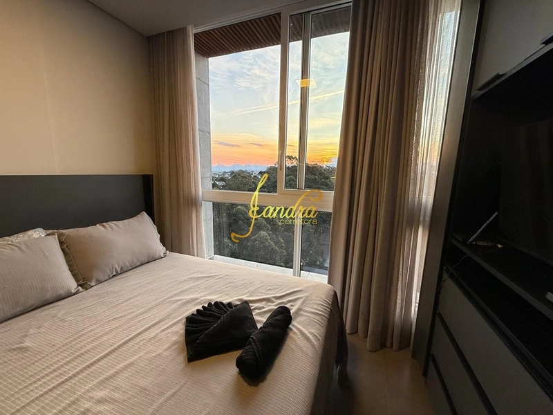 Apartamento à venda com 1 quarto, 27m² - Foto 9