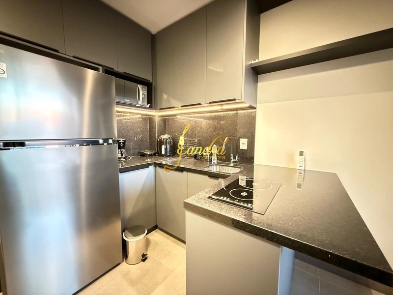 Apartamento à venda com 1 quarto, 27m² - Foto 10